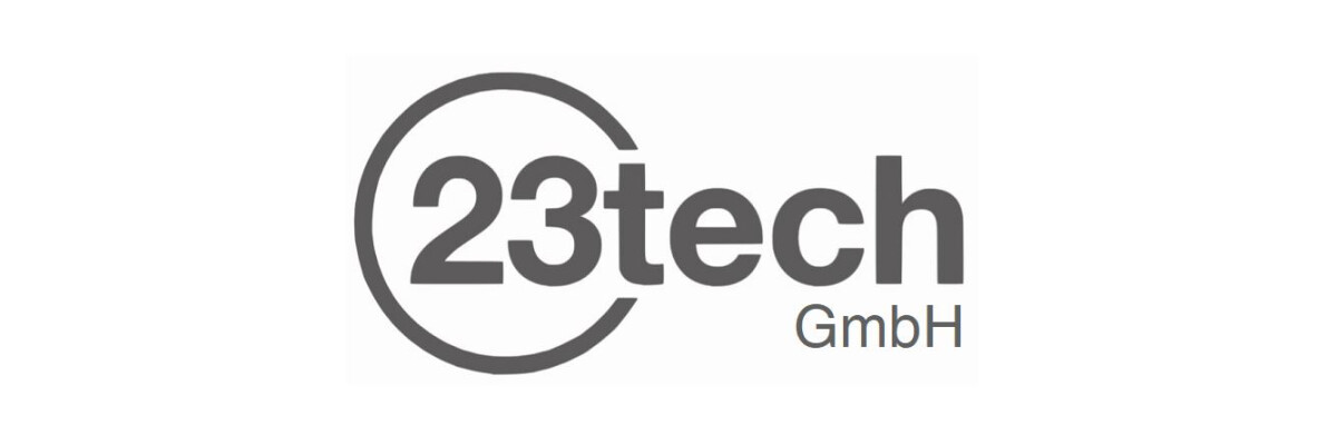  23tech GmbH 
Kesselbach Str. 1...