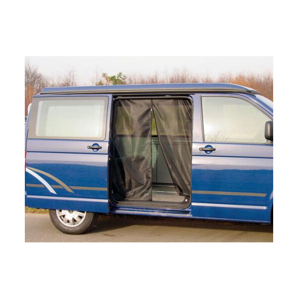 Moskitonetz für Schiebetür und Heckklappe VW T5 T6