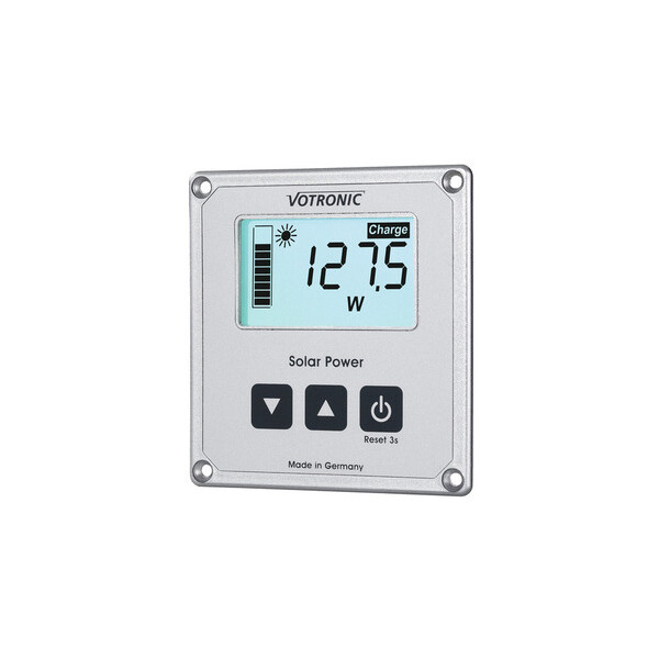 LCD-Solar-Computer 12V