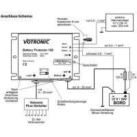 Batteriewächter Protector 100 A