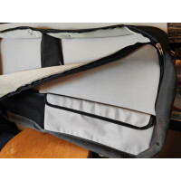 Fenstertasche VW T5 T6 California Ocean Coast und Beach ab 2003 - Seitenfenster hinten rechts