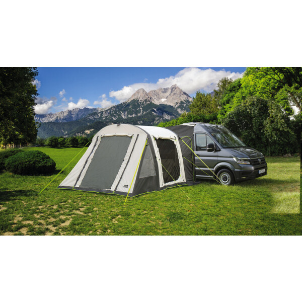 Reisemobilvorzelt TOUR BREEZE AIR M - Anbauhöhe 225-250cm