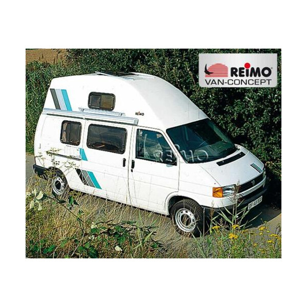 Hochdach Aeroline VW T4 - Weiß - Langer Radstand