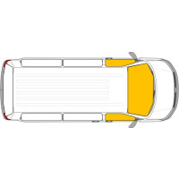 Thermomatte Isoflex Fahrerhaus für Fiat Ducato und...